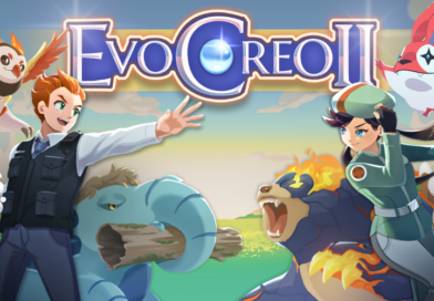 ‘EvoCreo 2’: addestra mostri, combatti gli evocatori ed esplora i segreti di Shoru, disponibile oggi su PC