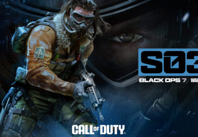 LA STAGIONE 03 DI CALL OF DUTY: BLACK OPS 7 E CALL OF DUTY: WARZONE È ORA LIVE, PORTANDO UN AGGIORNAMENTO EPOCALE