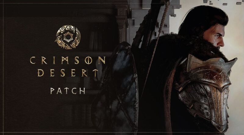 Nuovo aggiornamento di Crimson Desert con nuove abilità e molto altro ancora