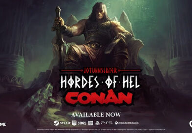 Conan il Barbaro scatena il caos come personaggio giocabile in Jotunnslayer: Hordes of Hel!