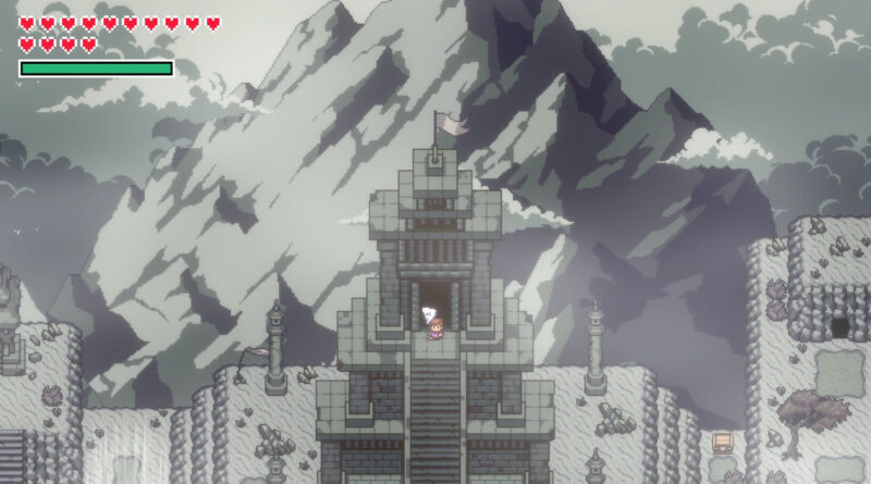 “Elementallis”, un gioco in stile Zelda basato sugli elementi, arriva oggi su PC e console!