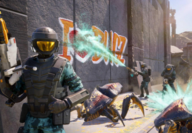 Starship Troopers: Extermination trasforma la melma degli insetti in luccichio nel nuovo evento live