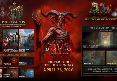 Diablo IV: Lord of Hatred | Filmato introduttivo, collaborazione musicale con i KoЯn e molto altro in vista della resa dei conti