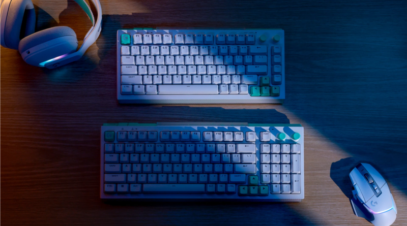 Vi presentiamo la tastiera Logitech G512 X: Progettata per il massimo della personalizzazione