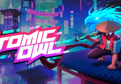 Atomic Owl arriva su Playstation, Switch e Xbox il 20 maggio!