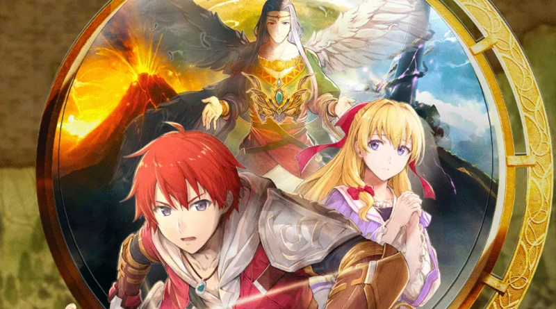 La leggendaria magia di Ys è tornata in Ys Memoire: Revelations in Celceta, ora disponibile per Nintendo Switch
