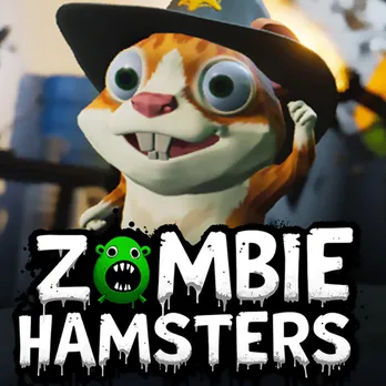 Zombie Hamster: Annuncio del gioco cooperativo Zombie Hamster