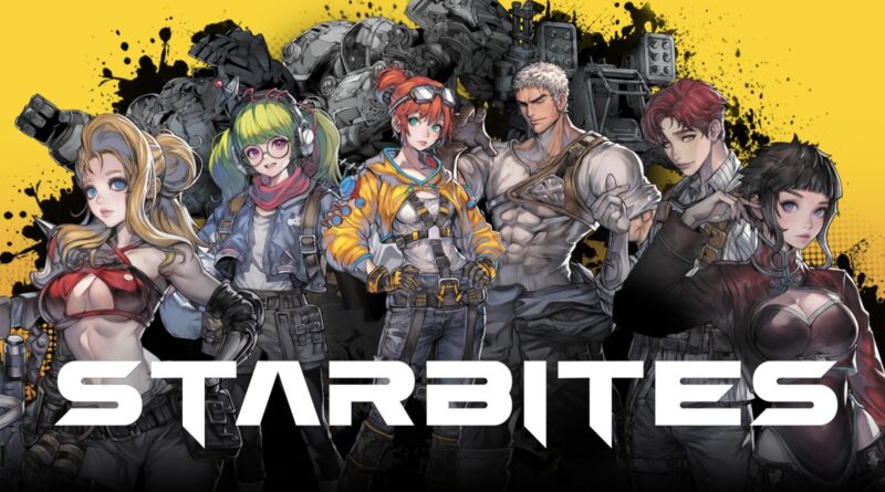 Starbites – Una nuova fantastica avventura targata NIS America – Recensione