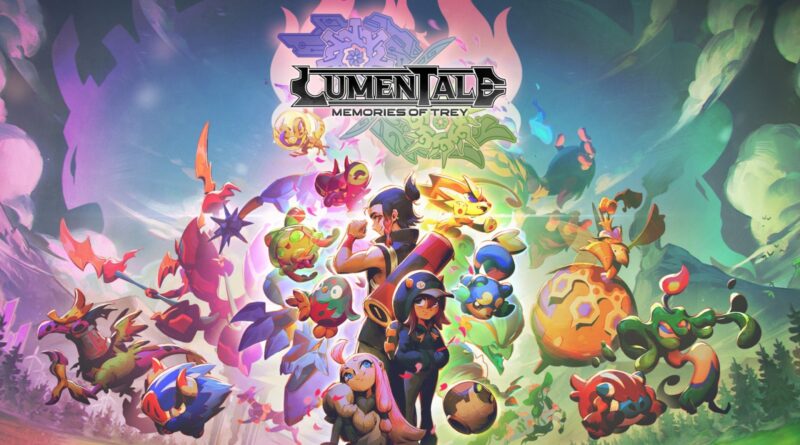 LumenTale: Memories of Trey, un Pokémon-like italiano – Recensione