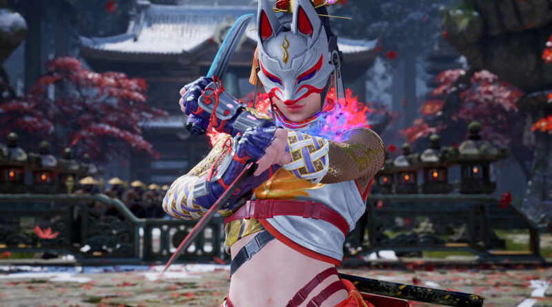 Tekken 8: Svelata la data di uscita del personaggio DLC Kunimitsu