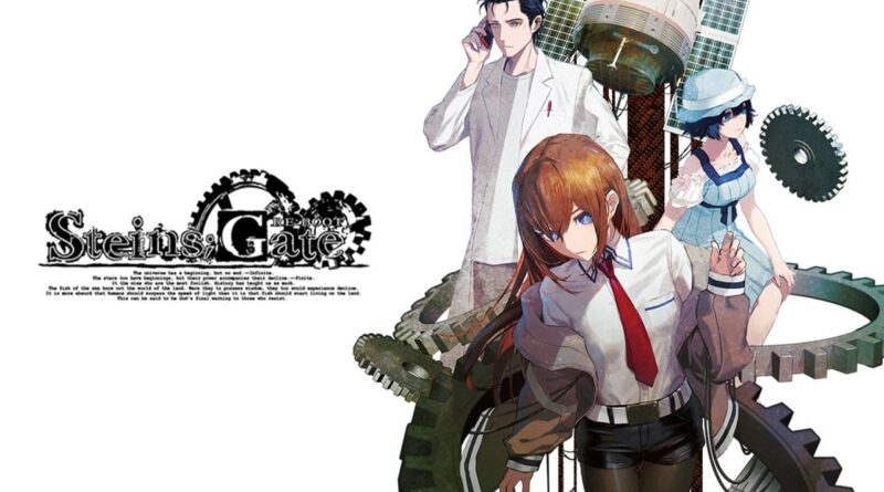 Steins;Gate Re:Boot ha una data di uscita