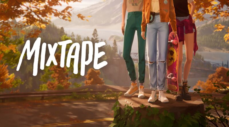 Mixtape – L’ultima emozionante avventura per tre amici inseparabili – Recensione