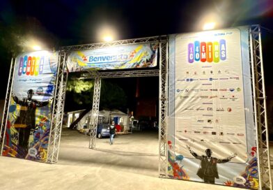 Domani, sabato 30 maggio, alle 10 in punto, il taglio del nastro di Etna Comics 2026