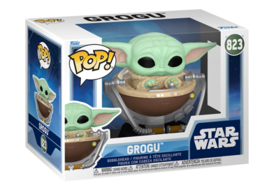 STAR WARS: Grogu e il Mandaloriano – I prodotti funko per prepararsi a partire per lo spazio profondo