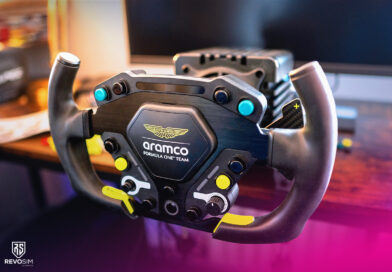 REVOSIM x Aston Martin Aramco