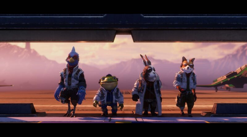 Fox McCloud e compagni si preparano al decollo su Nintendo Switch 2 il 25 giugno
