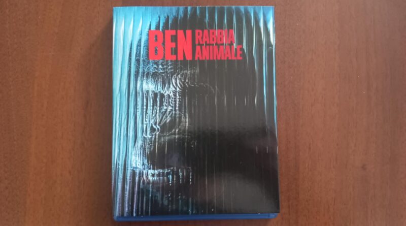 Ben Rabbia Animale – La ferocia che nasce dal dolore – Recensione