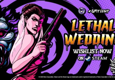 Lethal Wedding scatenerà il Santo Matri-Mayhem su Steam