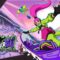 Acclaim e Wabisabi Games conquistano le piste con il nuovo trailer di gameplay di HYPERyuki: Snowboard Syndicate.