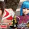 I personaggi di THE KING OF FIGHTERS XIV , si uniranno al cast di DEAD OR ALIVE 6 Last Round come DLC