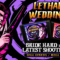 Zombies Ate My Neighbors incontra Die Hard in Lethal Wedding - Un successo clamoroso su Kickstarter a giugno