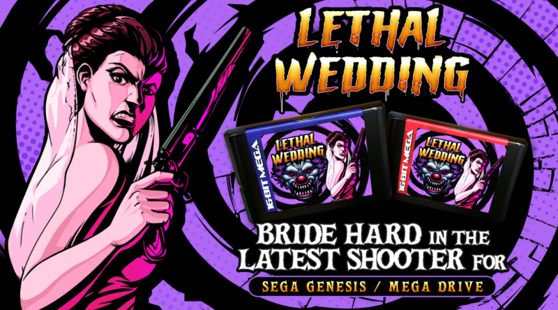 Zombies Ate My Neighbors incontra Die Hard in Lethal Wedding – Un successo clamoroso su Kickstarter a giugno