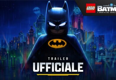 Arriva oggi il trailer di lancio di Lego Batman: L’Ereditò del Cavaliere Ocuro 