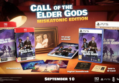 Call of the Elder Gods: Miskatonic Edition in arrivo il 10 settembre 2026 per PlayStation 5 e Nintendo Switch 2 Call of the Elder Gods: Miskatonic Edition in arrivo il 10 settembre 2026 per PlayStation 5 e Nintendo Switch 2