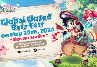 Angels Online Global annuncia la collaborazione con Bugcat Capoo in vista del lancio di giugno