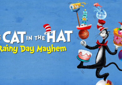 The Cat in the Hat: Rainy Day Mayhem,arriva su Nintendo Switch, PlayStation4/5, Xbox Series X|S e PC.