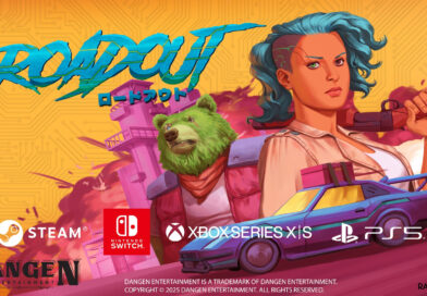 RoadOut viene lanciato oggi su PC e console con un trailer finale