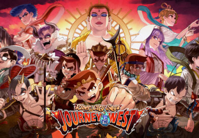 River City Saga: Journey to the West: trailer e pagina del negozio ora disponibili!