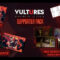 Vultures - Scavengers of Death è ora disponibile su Steam