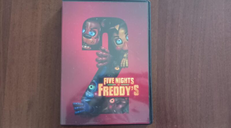 Five Nights at Freddy’s 2 – Recensione