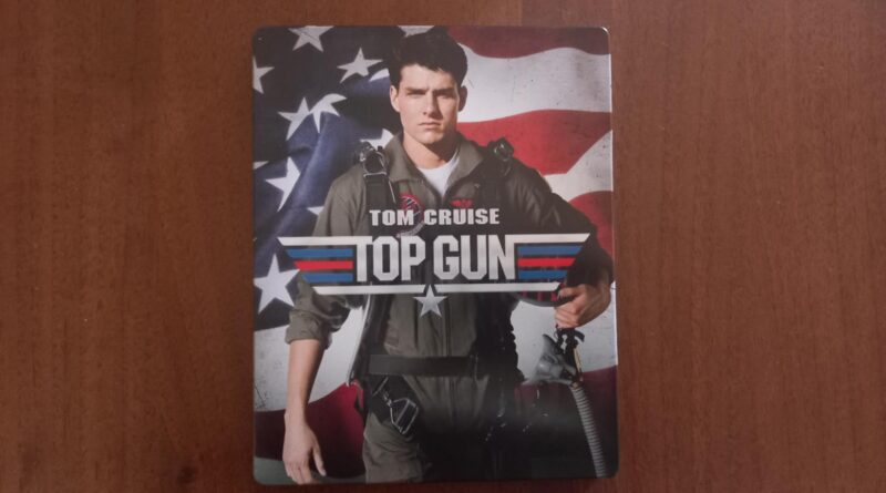 Top Gun – Steelbook 4K UltraHD Limited Edition 40esimo anniversario – Recensione