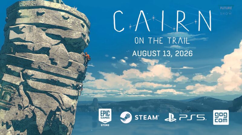 Cairn: presentato il DLC “On The Trail” in occasione del Future Games Show: Summer Showcase 2026