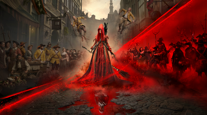 1666 Amsterdam – Mostrato un video gameplay al Future Game Show