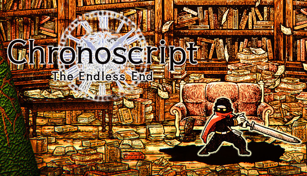 Chronoscript: The Endless End viene mostrato al Future Games Show