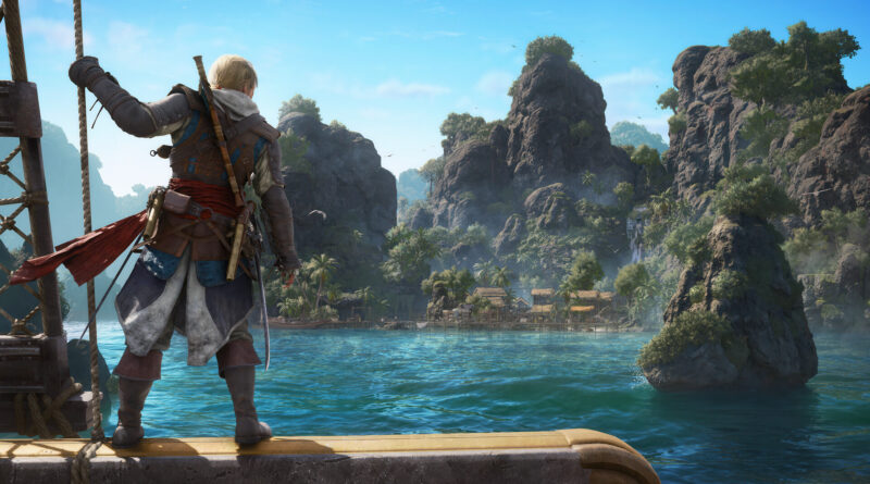 Assassin’s Creed Black Flag Resynced torna in azione con un nuovo trailer in occasione della Future Games Show: Summer Showcase 2026