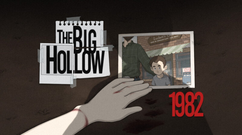 Recensione – The Big Hollow: 1982 Recensione – The Big Hollow: 1982