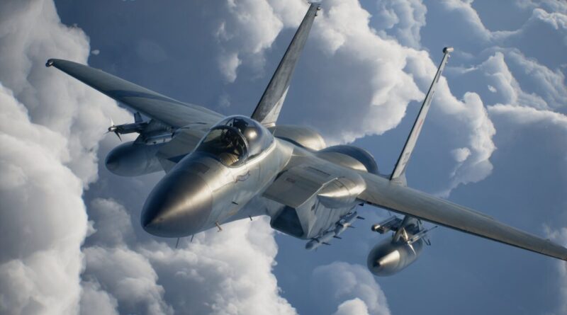 Future Games Show: Summer Showcase 2026: pubblicato un nuovo trailer dedicato a Ace Combat 8 Wings of Theve