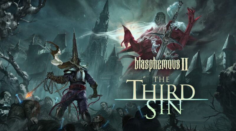 Blasphemous II: annunciato il DLC del terzo peccato ed è già disponibile