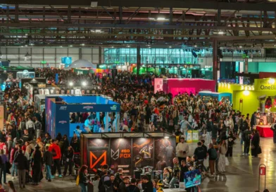 MILAN GAMES WEEK & CARTOOMICS 2026: IN MOTION