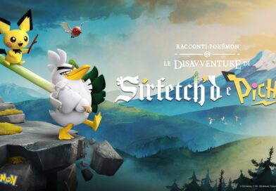 Pokémon e Aardman presentano “Racconti Pokémon: le disavventure di Sirfetch’d e Pichu” al Festival Internazionale del film d’animazione di Annecy