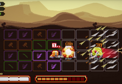 Il team di Arcade Crew presenta Chivalware, un’avventura roguelite, la cui demo su Steam è ora disponibile!