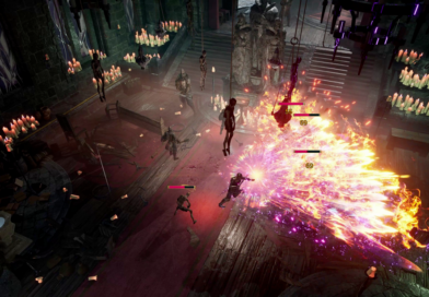 Wardens of Avalon, un’avventura ARPG dark fantasy, arriverà su PC nel 2027