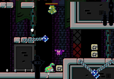 Dark Scrolls , disponibile ora su PC e Nintendo Switch.