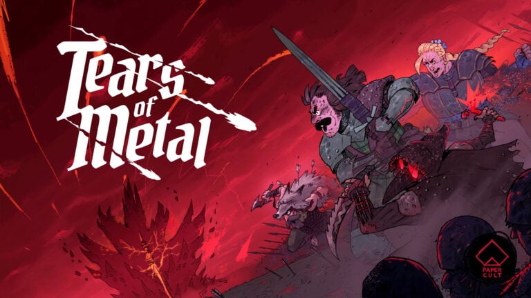 Tears of Metal – Svelata la data dell’accesso anticipato