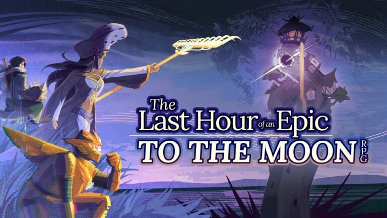 The Last Hour of an Epic TO THE MOON RPG