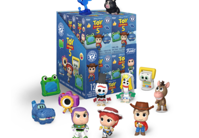 TOY STORY 5 – I PRODOTTI POP! E LOUNGEFLY PER CELEBRARE IL NUOVO FILM DISNEY PIXAR